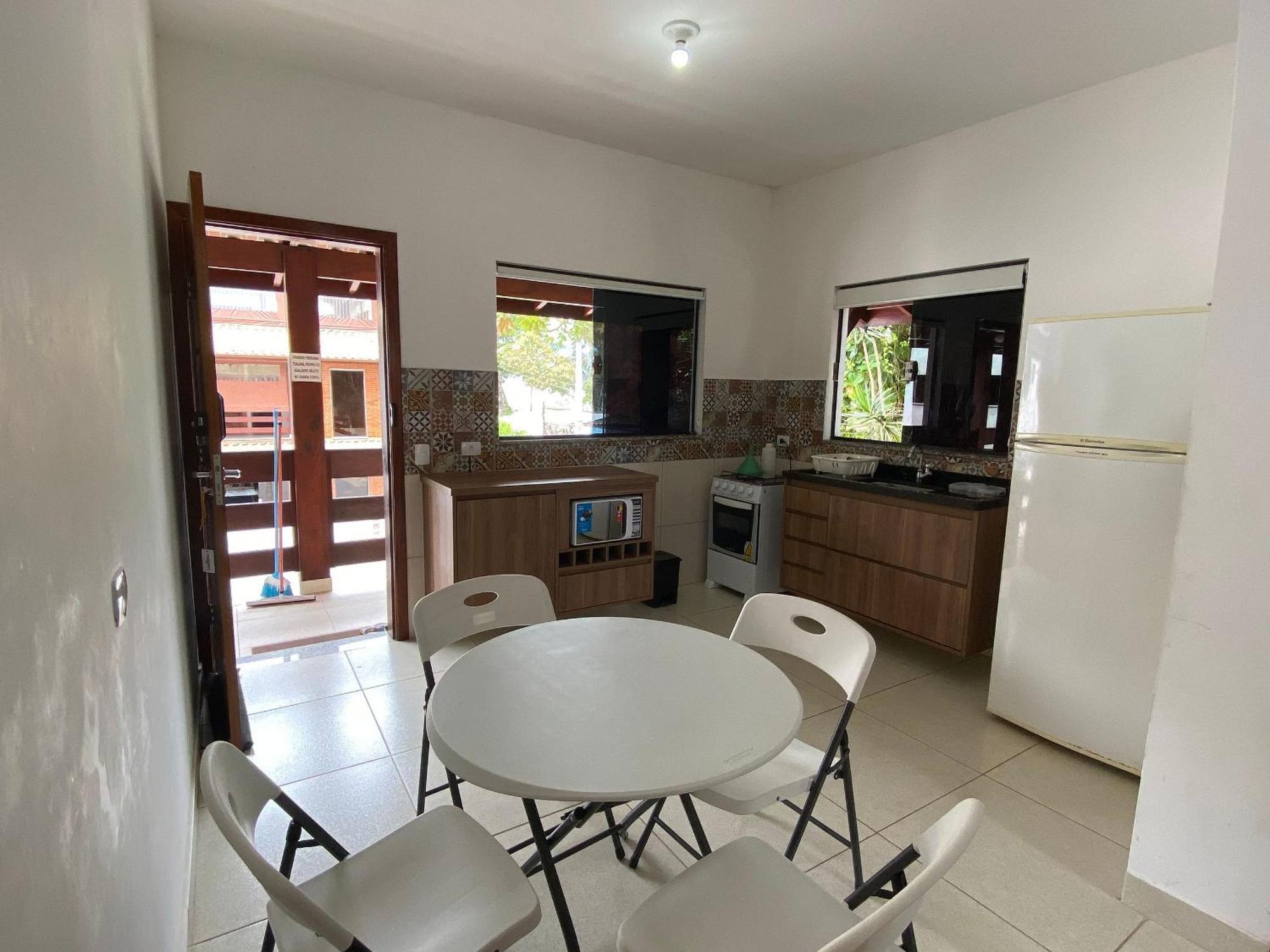 Residencial Porto Di Lazaro Apartment Ubatuba Bagian luar foto