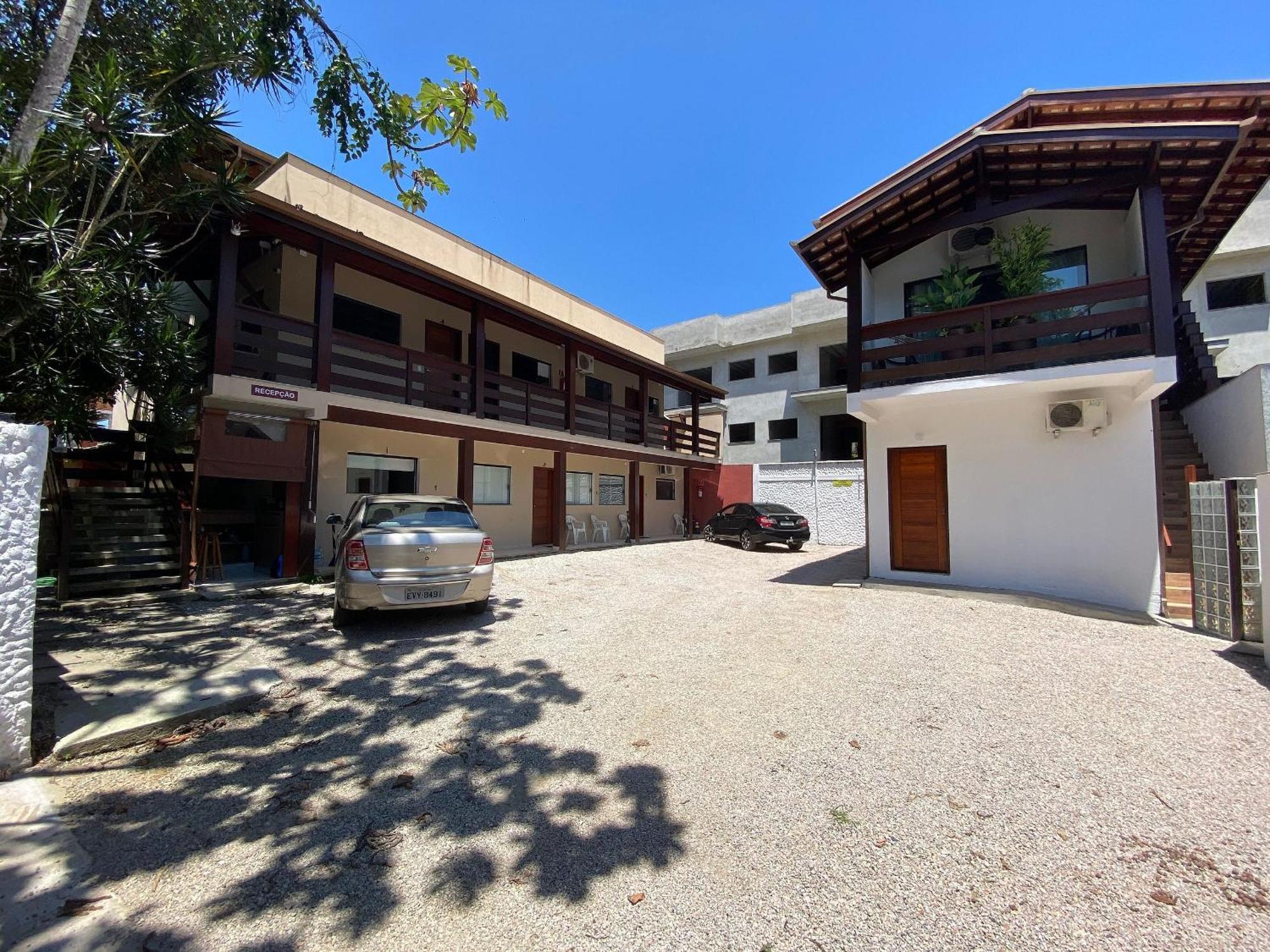 Residencial Porto Di Lazaro Apartment Ubatuba Bagian luar foto