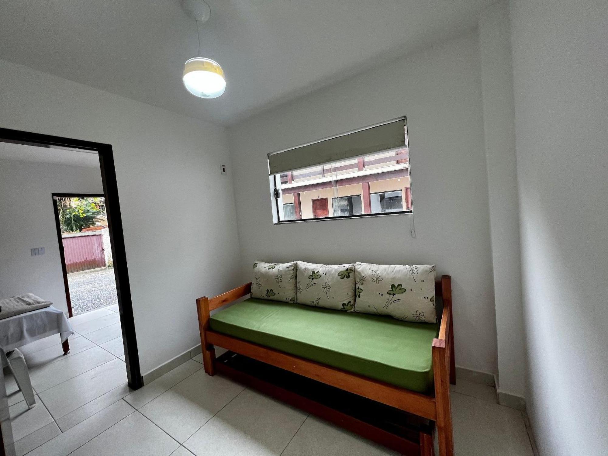 Residencial Porto Di Lazaro Apartment Ubatuba Bagian luar foto