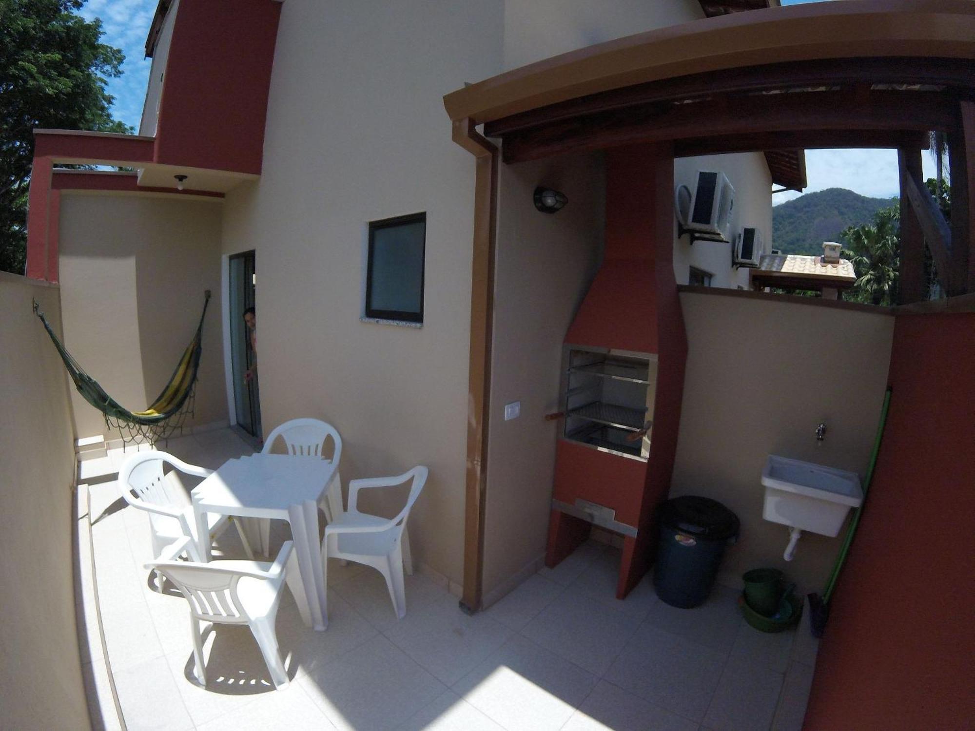 Residencial Porto Di Lazaro Apartment Ubatuba Bagian luar foto