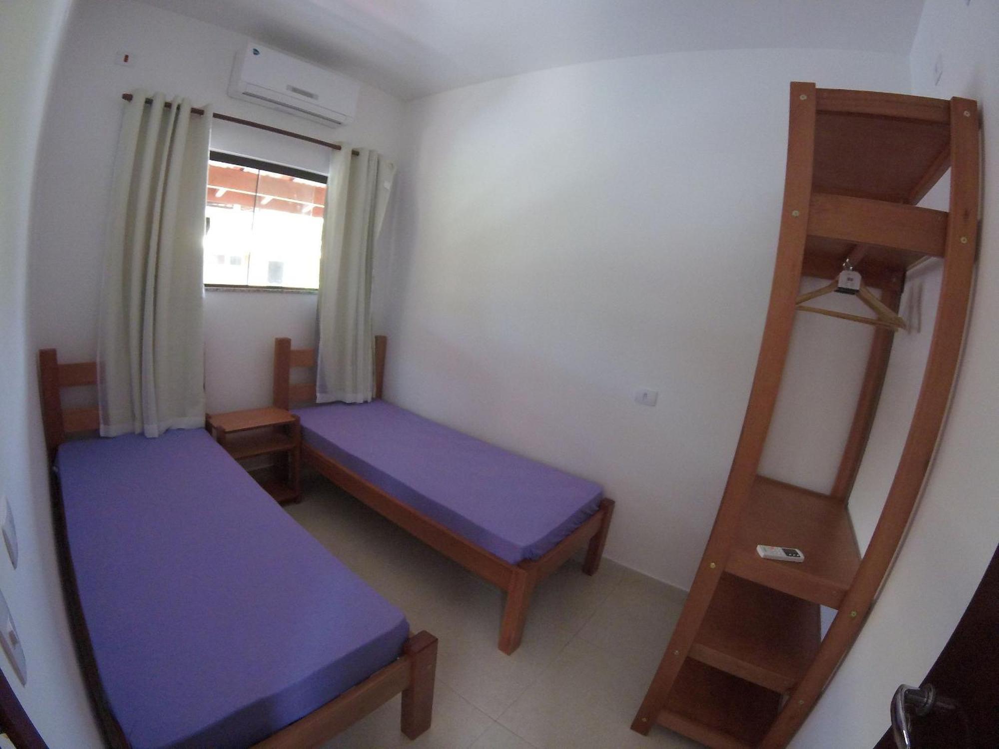 Residencial Porto Di Lazaro Apartment Ubatuba Bagian luar foto