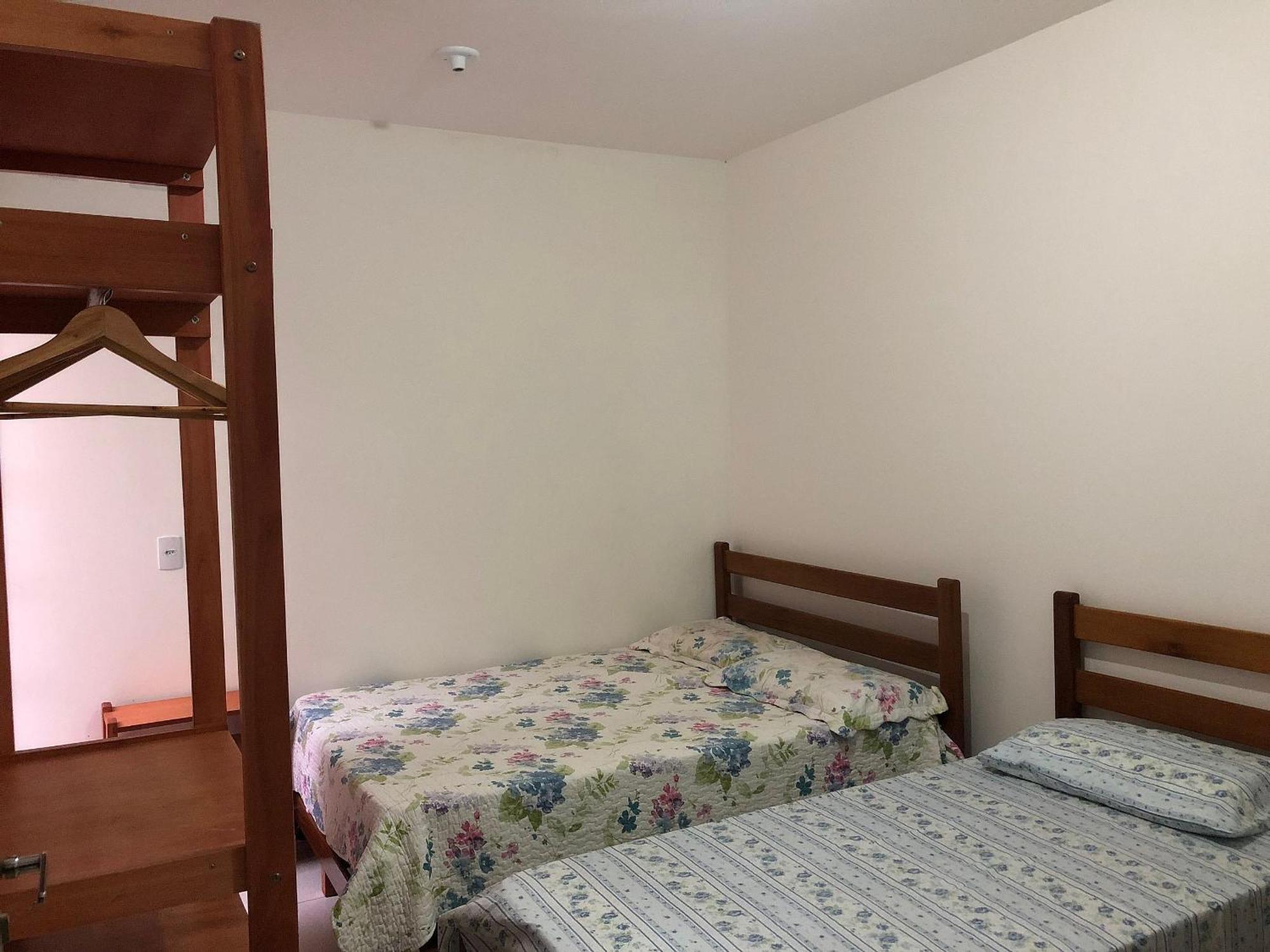 Residencial Porto Di Lazaro Apartment Ubatuba Bagian luar foto