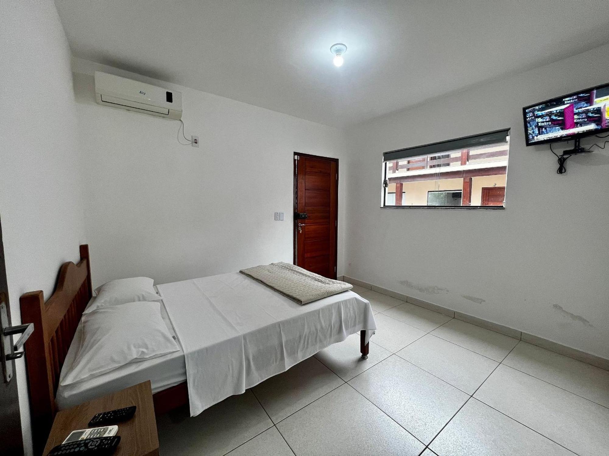 Residencial Porto Di Lazaro Apartment Ubatuba Bagian luar foto