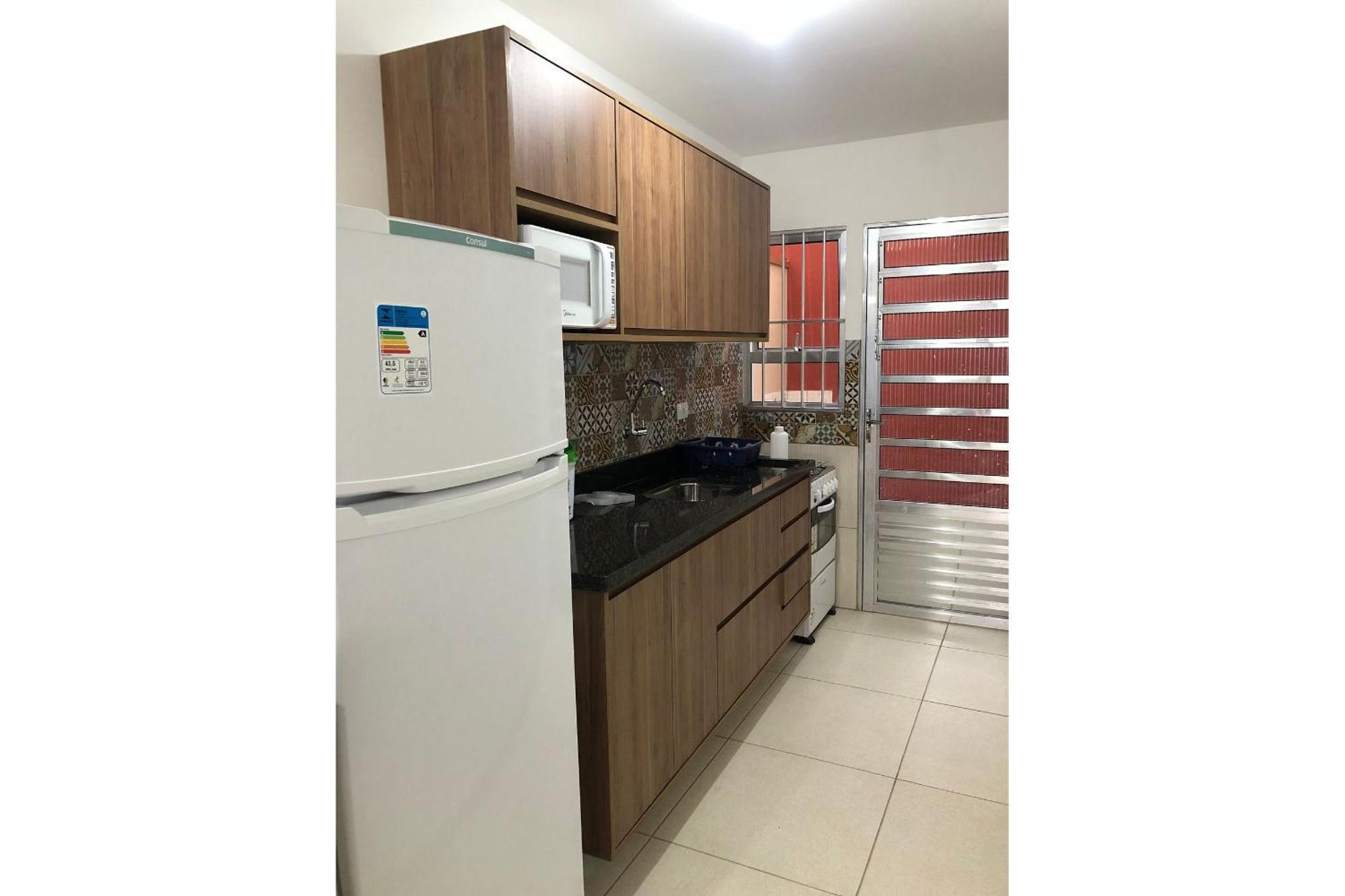 Residencial Porto Di Lazaro Apartment Ubatuba Bagian luar foto