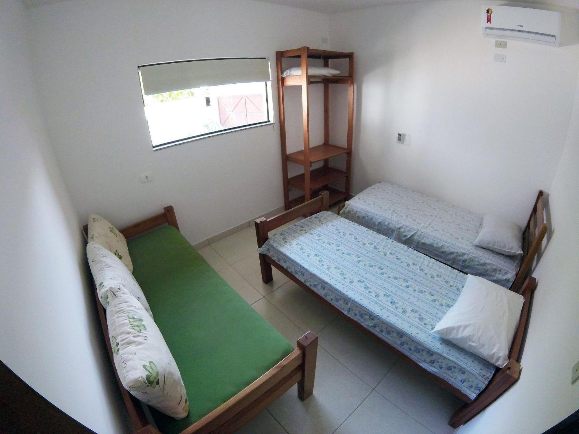 Residencial Porto Di Lazaro Apartment Ubatuba Bagian luar foto