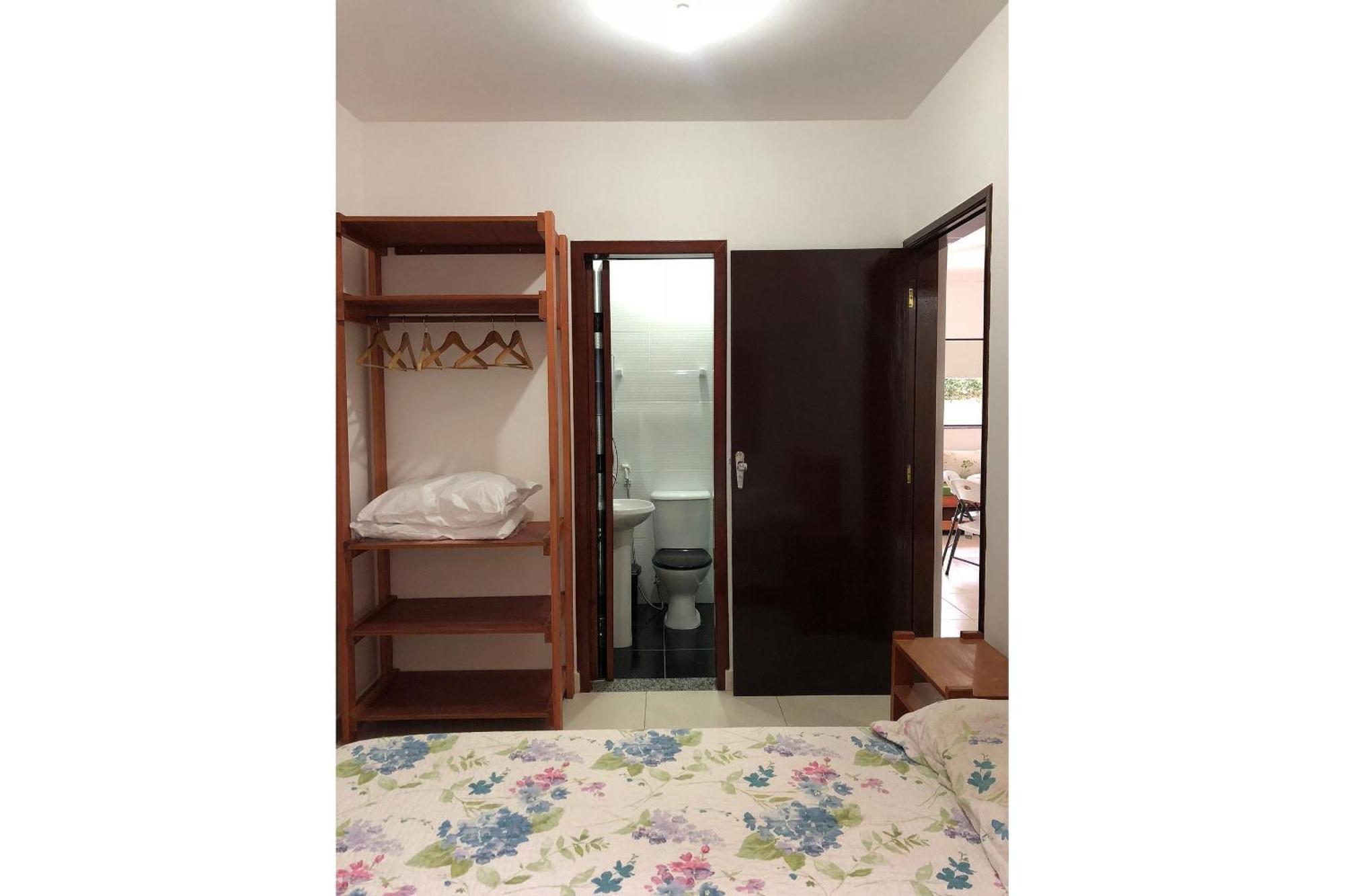 Residencial Porto Di Lazaro Apartment Ubatuba Bagian luar foto