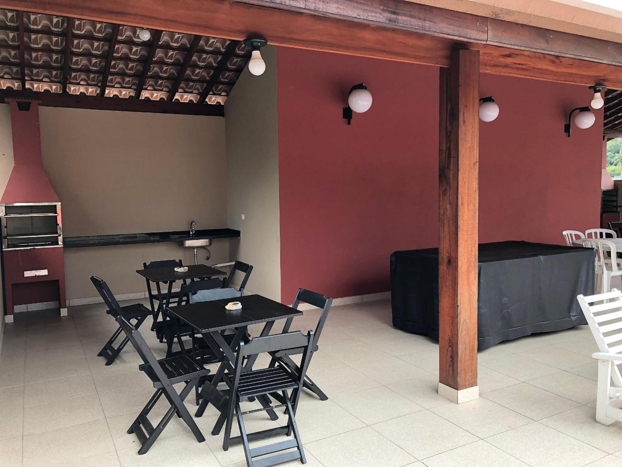 Residencial Porto Di Lazaro Apartment Ubatuba Bagian luar foto