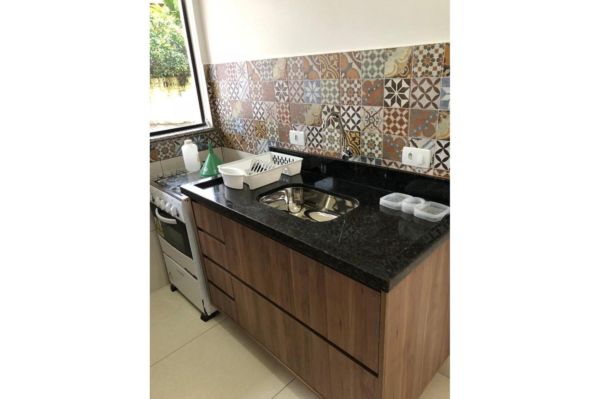 Residencial Porto Di Lazaro Apartment Ubatuba Bagian luar foto