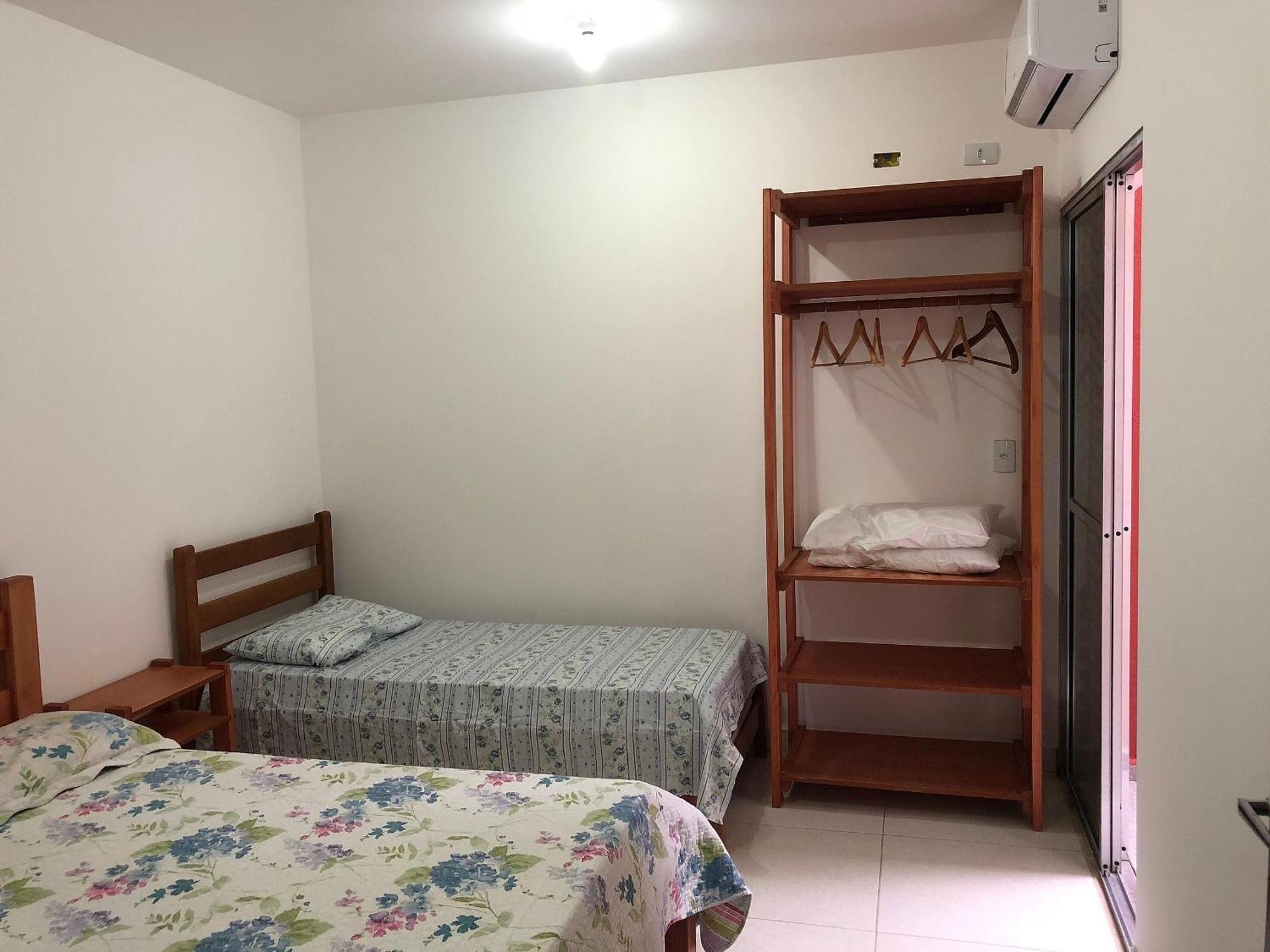 Residencial Porto Di Lazaro Apartment Ubatuba Bagian luar foto