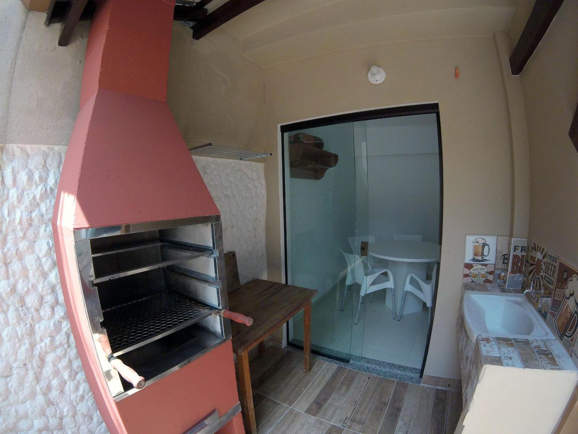 Residencial Porto Di Lazaro Apartment Ubatuba Bagian luar foto