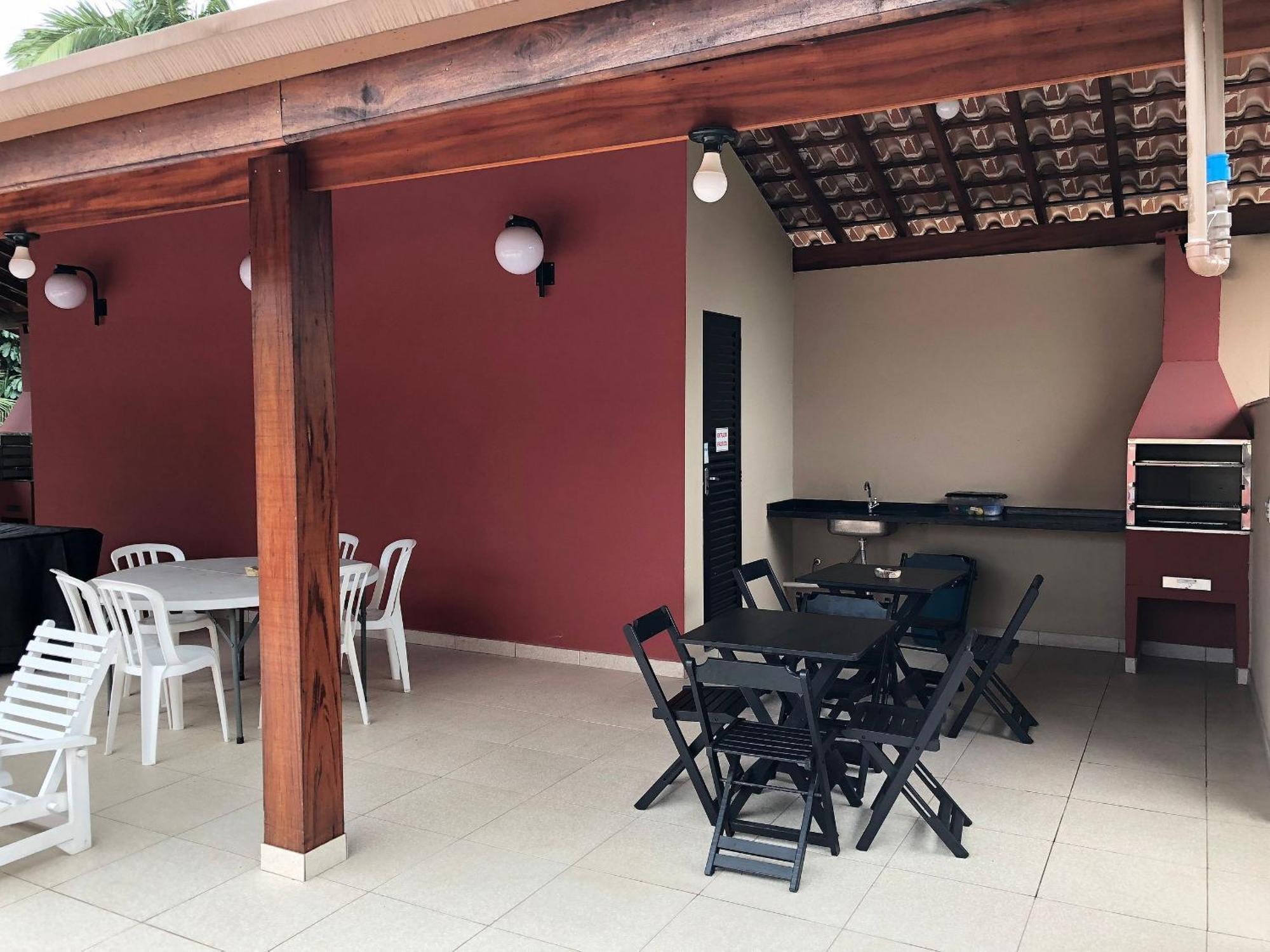 Residencial Porto Di Lazaro Apartment Ubatuba Bagian luar foto