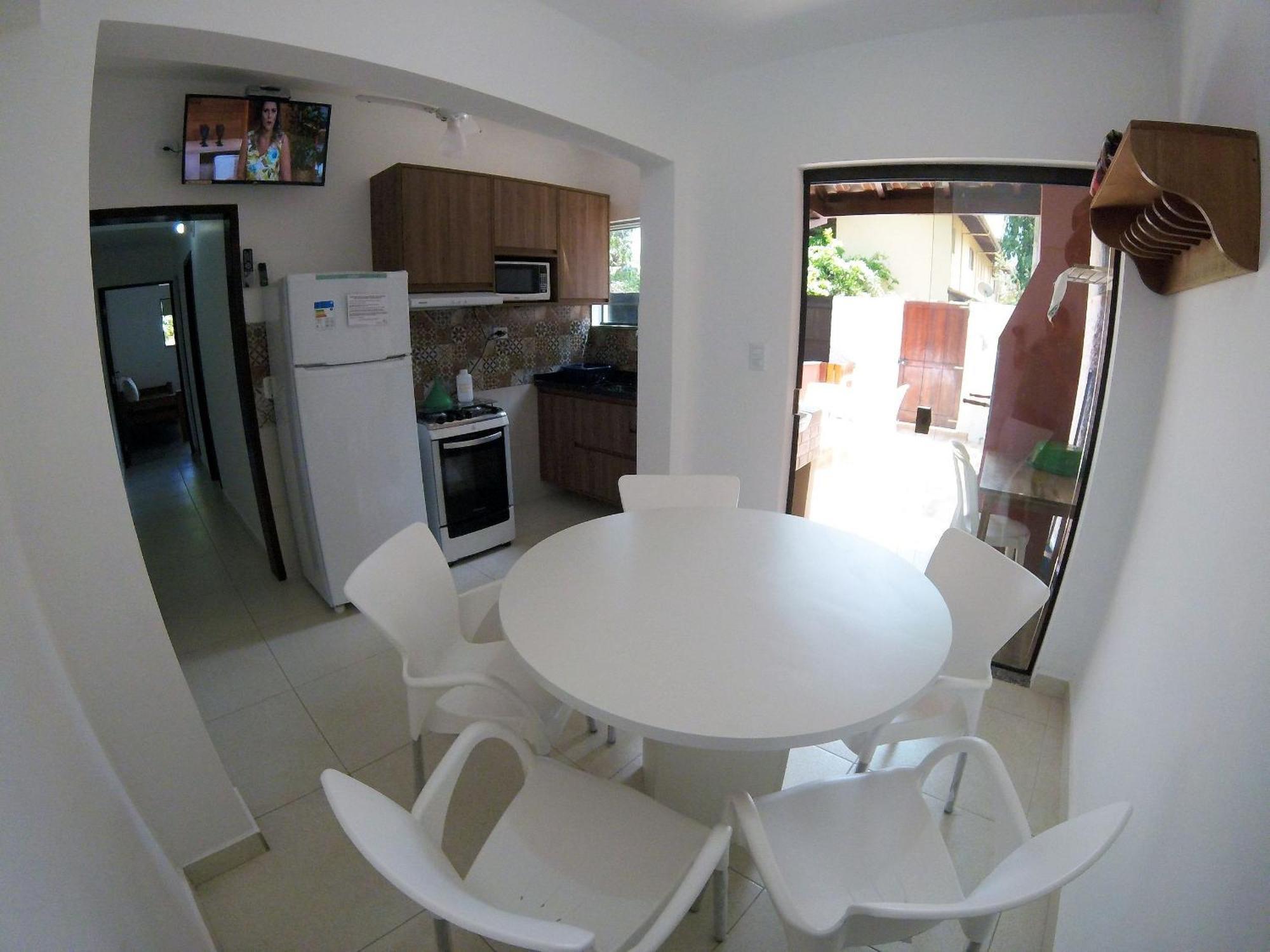 Residencial Porto Di Lazaro Apartment Ubatuba Bagian luar foto