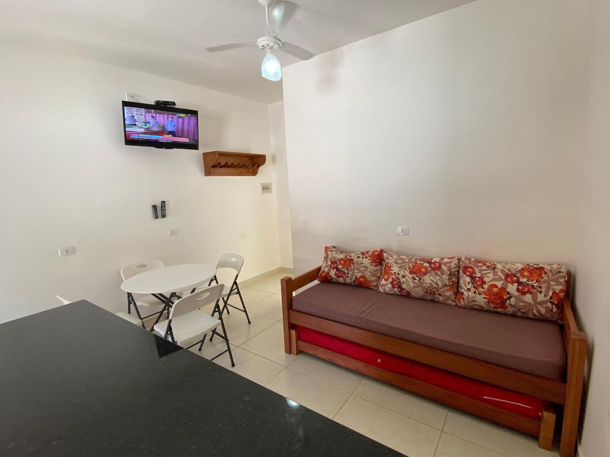 Residencial Porto Di Lazaro Apartment Ubatuba Bagian luar foto