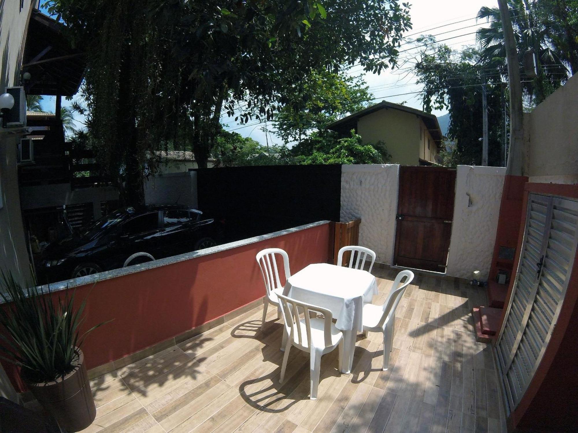 Residencial Porto Di Lazaro Apartment Ubatuba Bagian luar foto