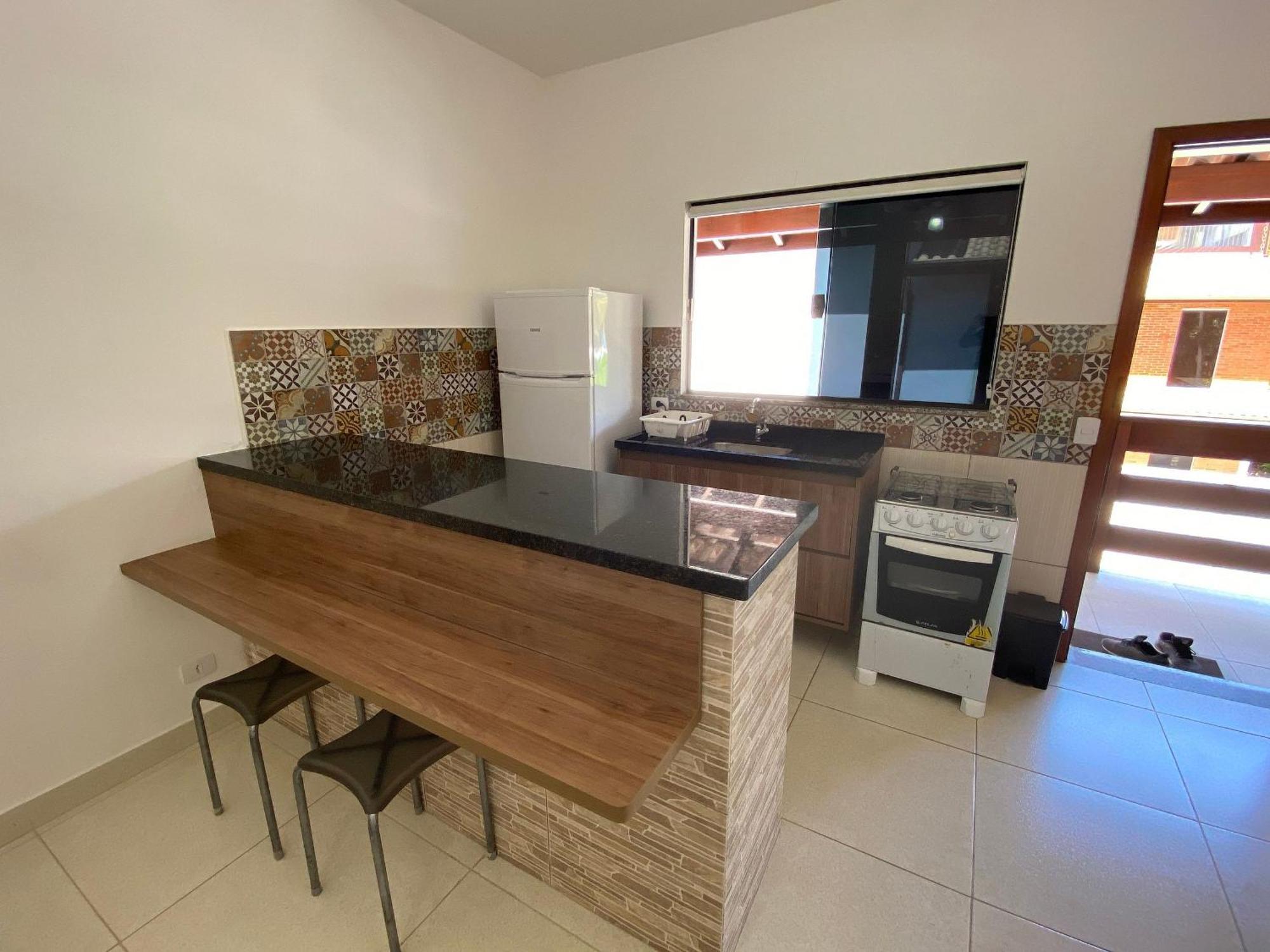 Residencial Porto Di Lazaro Apartment Ubatuba Bagian luar foto