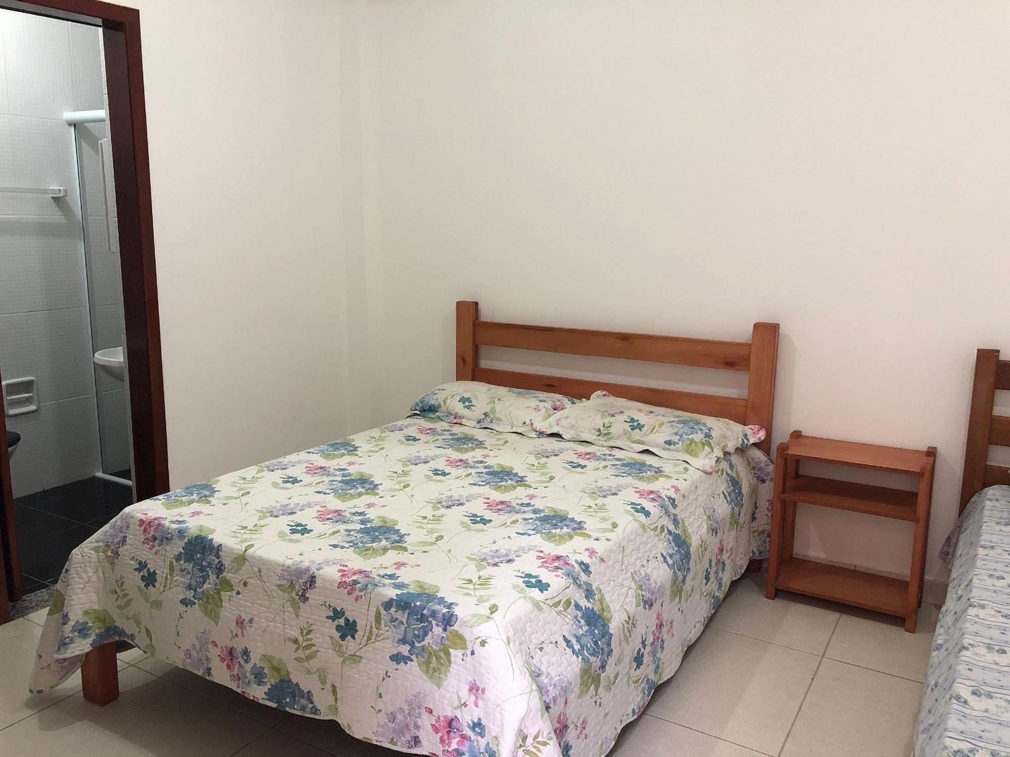 Residencial Porto Di Lazaro Apartment Ubatuba Bagian luar foto