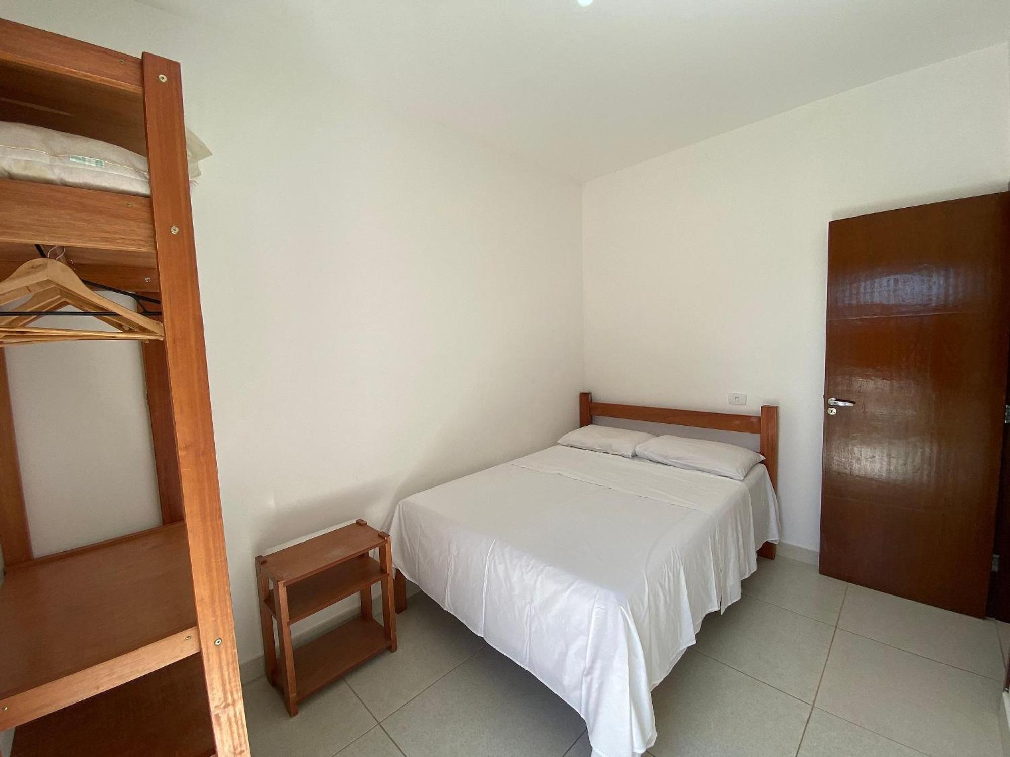 Residencial Porto Di Lazaro Apartment Ubatuba Bagian luar foto