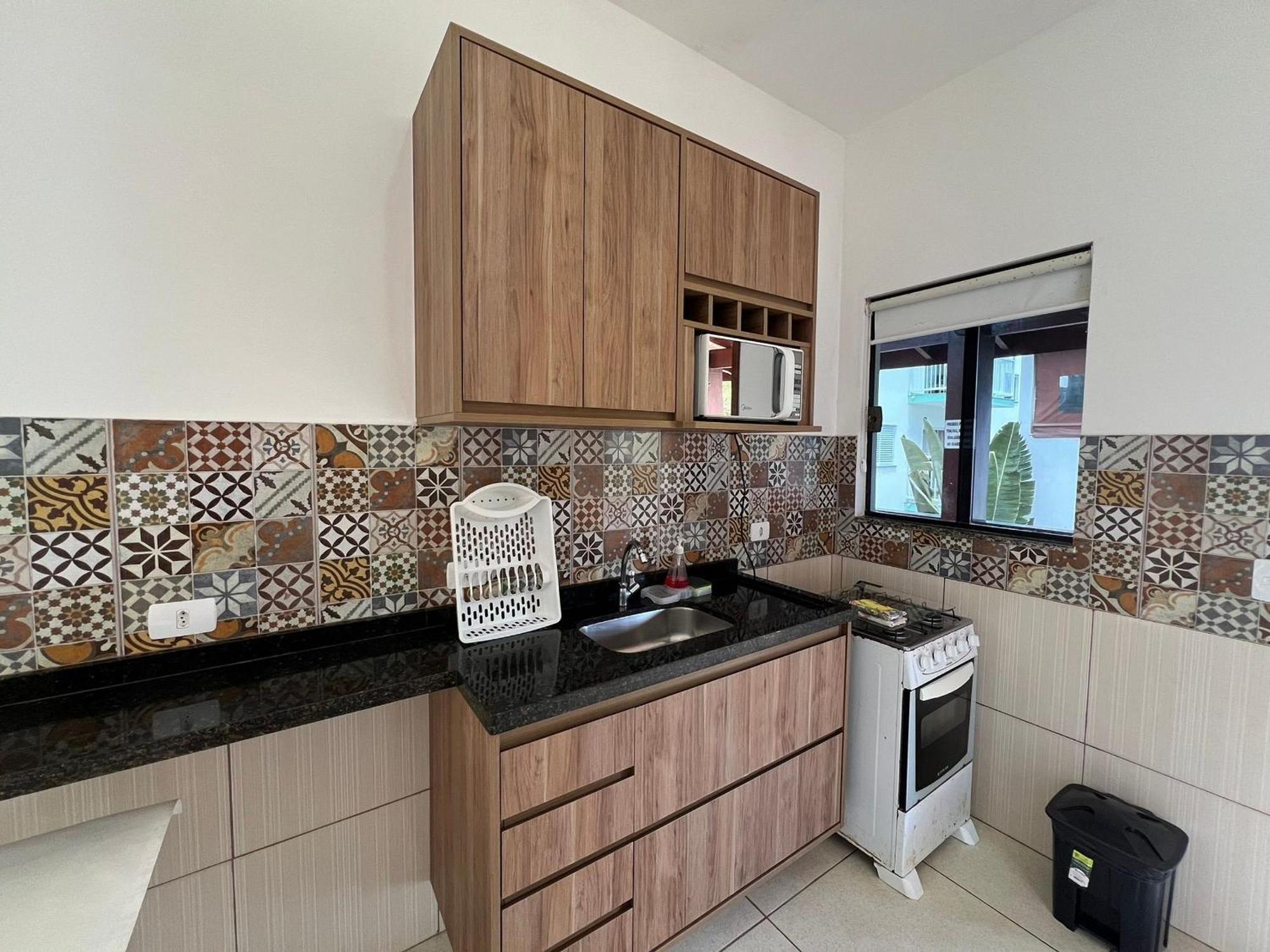 Residencial Porto Di Lazaro Apartment Ubatuba Bagian luar foto