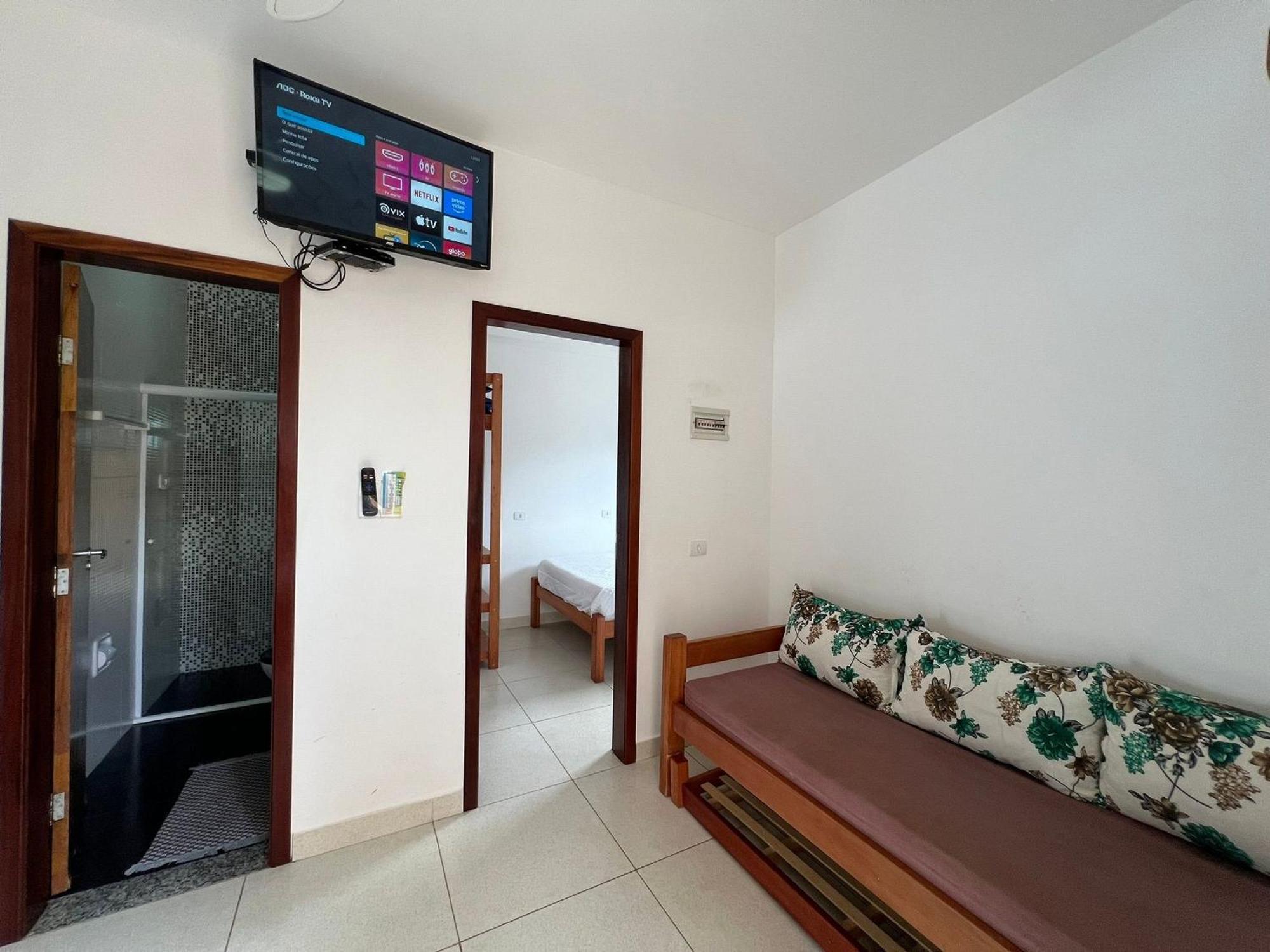 Residencial Porto Di Lazaro Apartment Ubatuba Bagian luar foto
